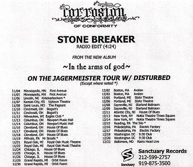 Stone Breaker