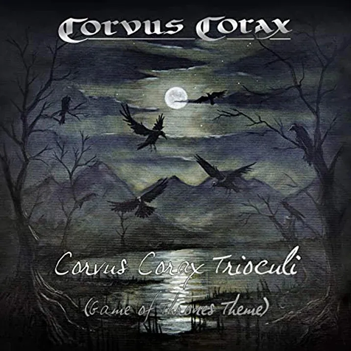 Corvus Corax - Corvus Corax Trioculi (Game of Thrones Theme) Album Cover