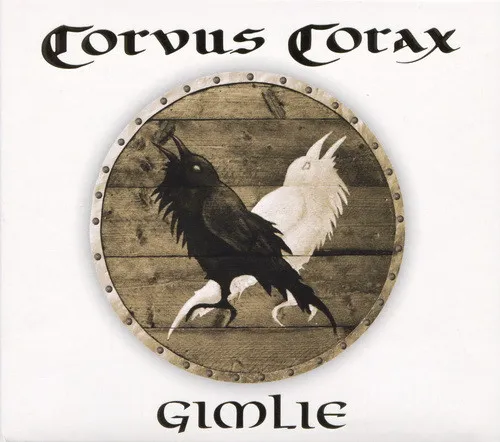 Corvus Corax - Gimlie Album Cover Artwork
