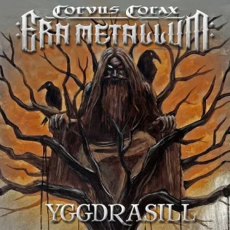 Corvus Corax - Yggdrasil Album Cover