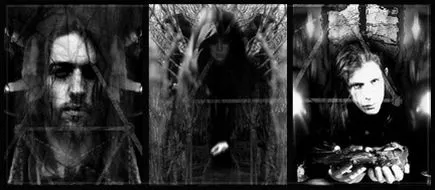 Corvus Corax - Official Band Photo