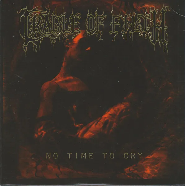 No Time to Cry Album Cover