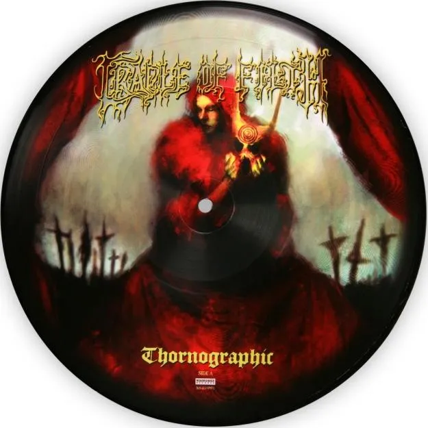 Thornographic Album Cover
