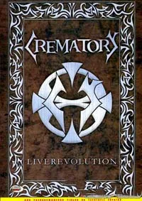 Live Revolution Album Cover