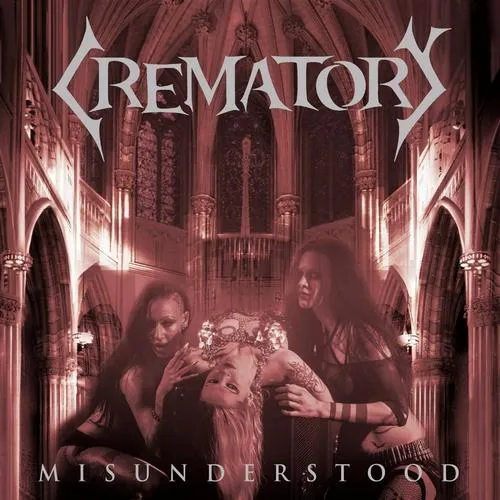 Crematory - Misunderstood Album Cover