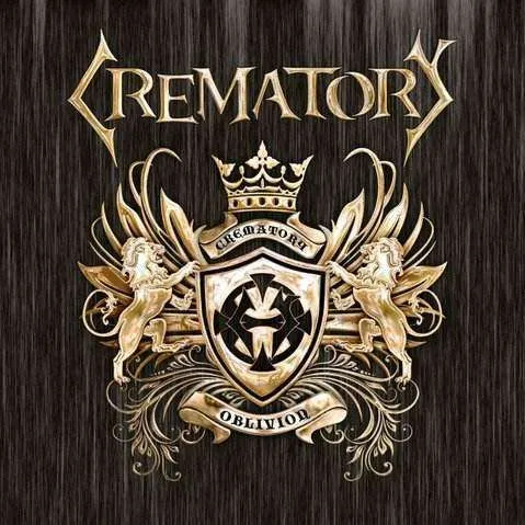 Oblivion Album Cover