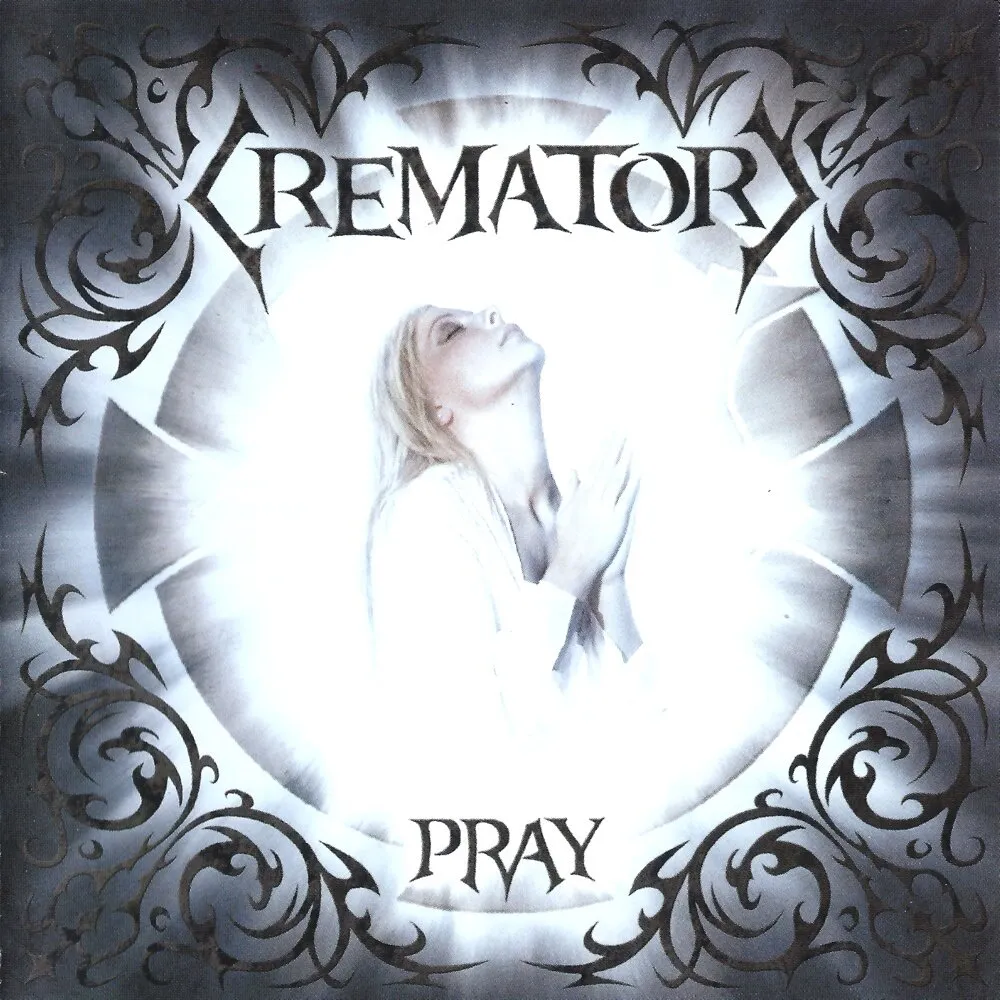 Crematory - Pray Album Cover