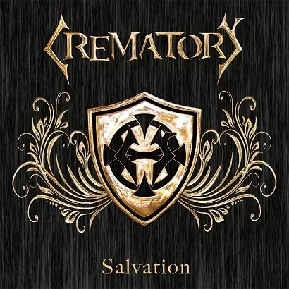 Crematory - Salvation Album Cover