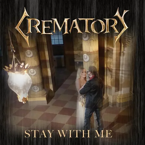Crematory - Stay with Me Album Cover