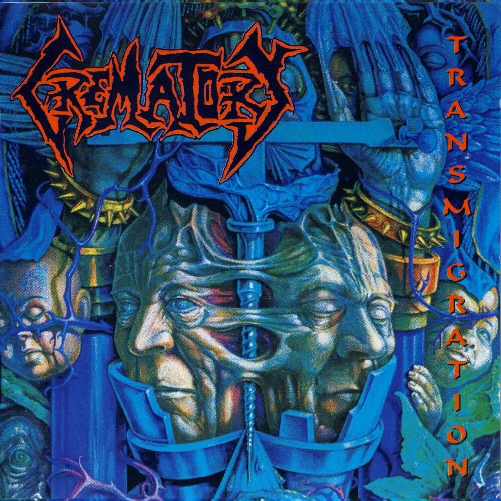 Transmigration Album Cover