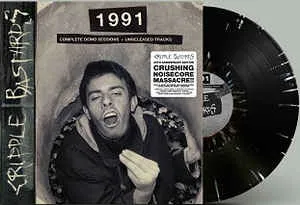 Cripple Bastards - 1991 - Complete Demo Sessions + Unreleased Tracks Album Cover