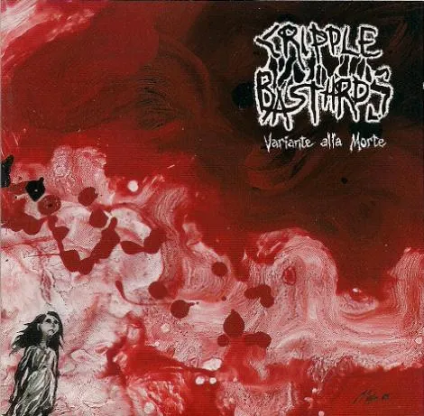 Variante alla morte Album Cover