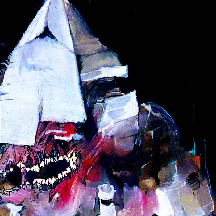 Crowhurst - III Album Cover