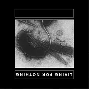 Crowhurst - Living for Nothing Album Cover