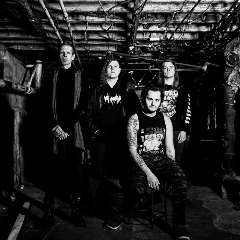Crowhurst - Official Band Photo