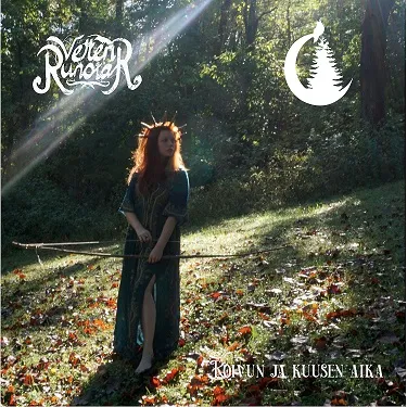 Crown of Asteria - Koivun Ja Kuusen Aika Album Cover