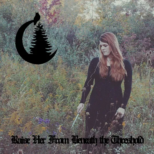 Crown of Asteria - Raise Her from Beneath the Threshold Album Cover
