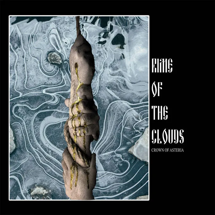 Crown of Asteria - Rime of the Clouds Album Cover