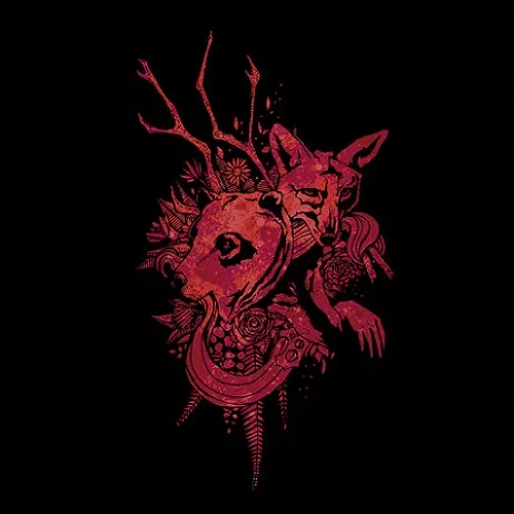 Crown of Asteria - The Ire of a Bared Fang Album Cover Artwork