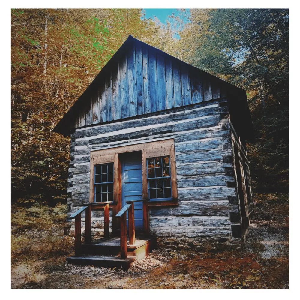 Crown of Asteria - Woodland Sermons Album Cover