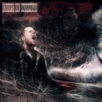 Crypt of Insomnia - Depersonalization Album Cover Artwork