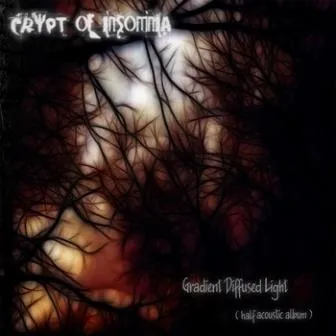 Crypt of Insomnia - Gradient Diffused Light Album Cover Artwork
