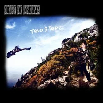 Crypt of Insomnia - Told Story Album Cover Artwork