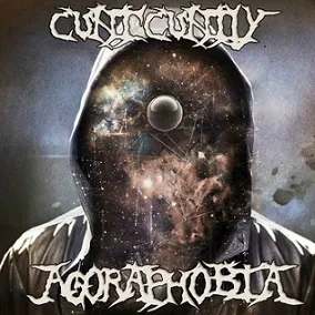 Cunt Cuntly - Agoraphobia Album Cover Artwork