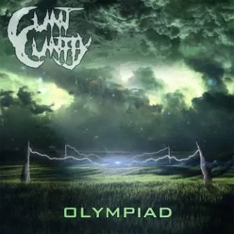 Cunt Cuntly - Olympiad Album Cover Artwork