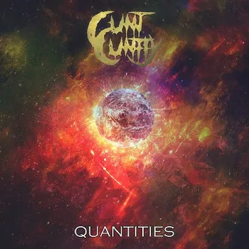 Cunt Cuntly - Quantities Album Cover Artwork