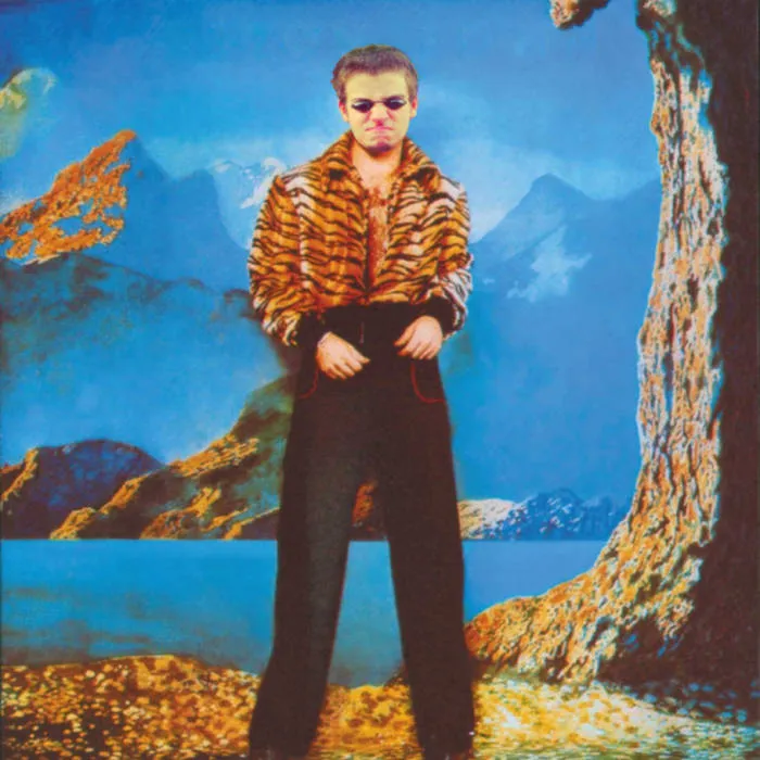 Cunt Cuntly - Queerantine 2020 Album Cover Artwork