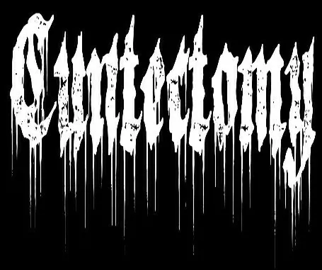 Cuntectomy - 10 Tracks Untitled Album Cover