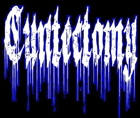 Cuntectomy - Neurological Rape Album Cover