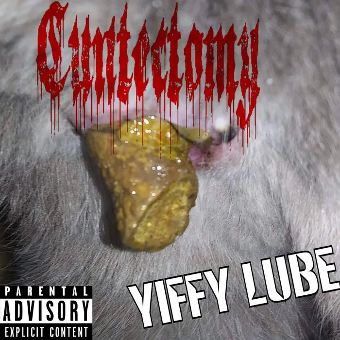 Cuntectomy - Yiffy Lube Album Cover