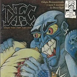 Tchan Nan Nan Nan Nan Album Cover