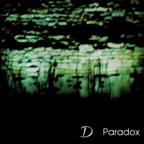 Paradox Album Cover