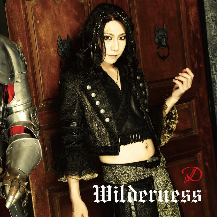 D - Wilderness Album Cover