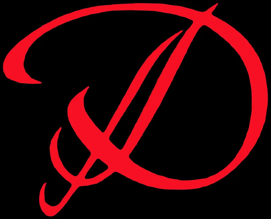 D Logo