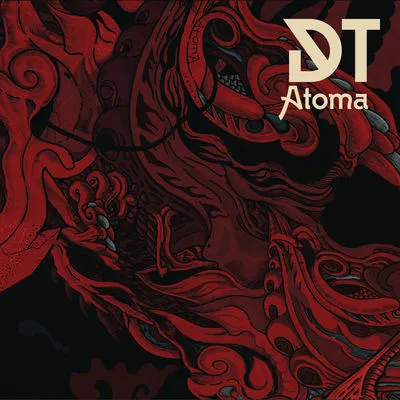 Dark Tranquillity - Atoma Album Cover