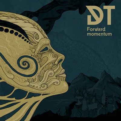 Dark Tranquillity - Forward Momentum Album Cover