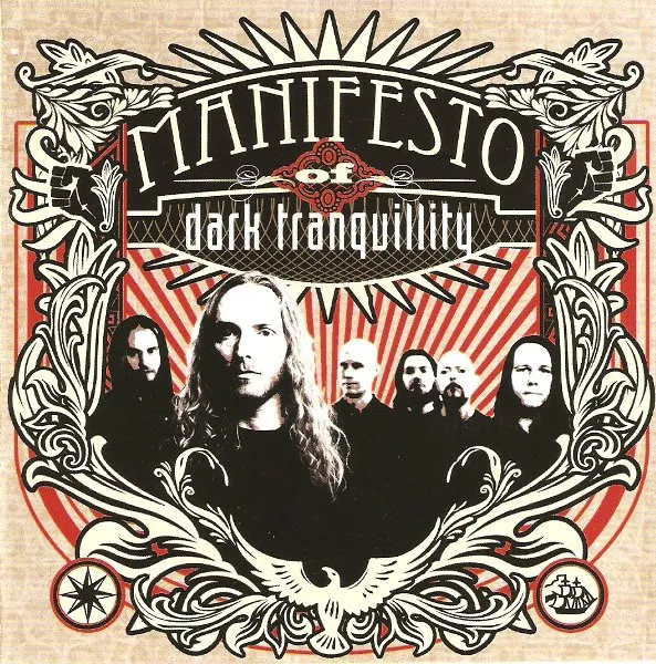 Dark Tranquillity - Manifesto of Dark Tranquillity Album Cover