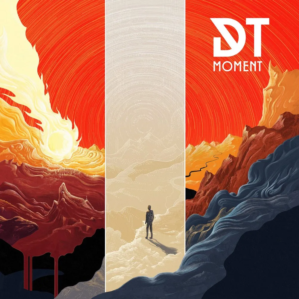 Moment Album Cover