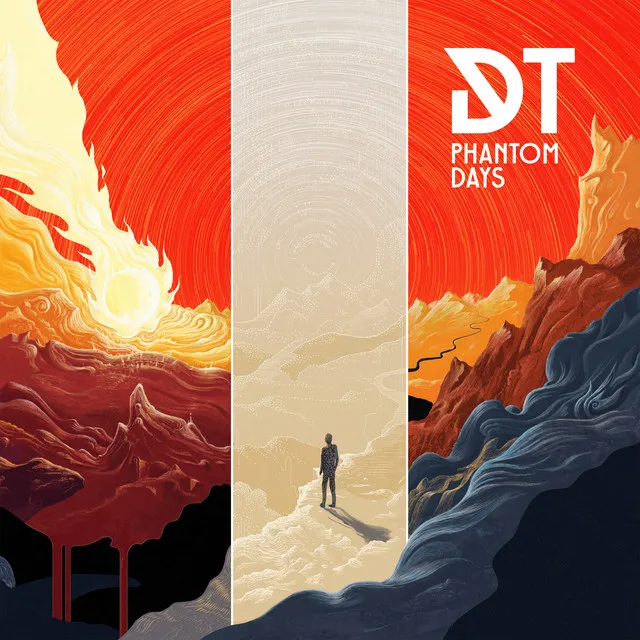Dark Tranquillity - Phantom Days Album Cover