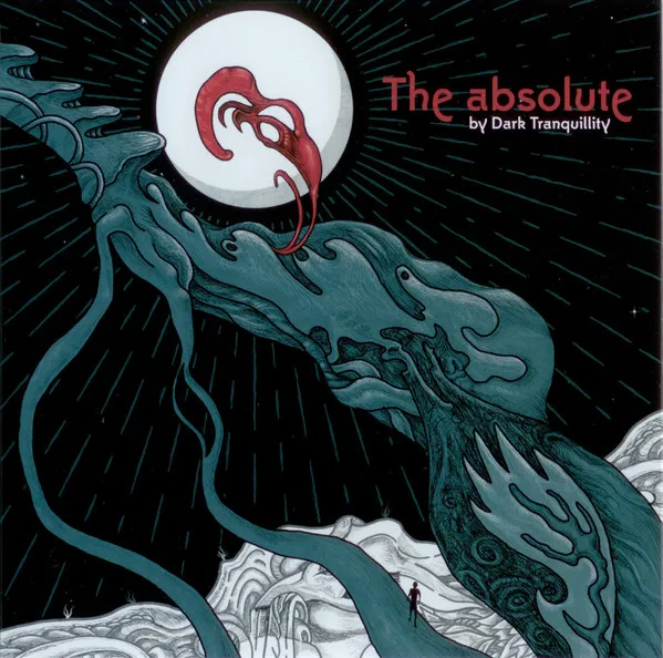 Dark Tranquillity - The Absolute Album Cover