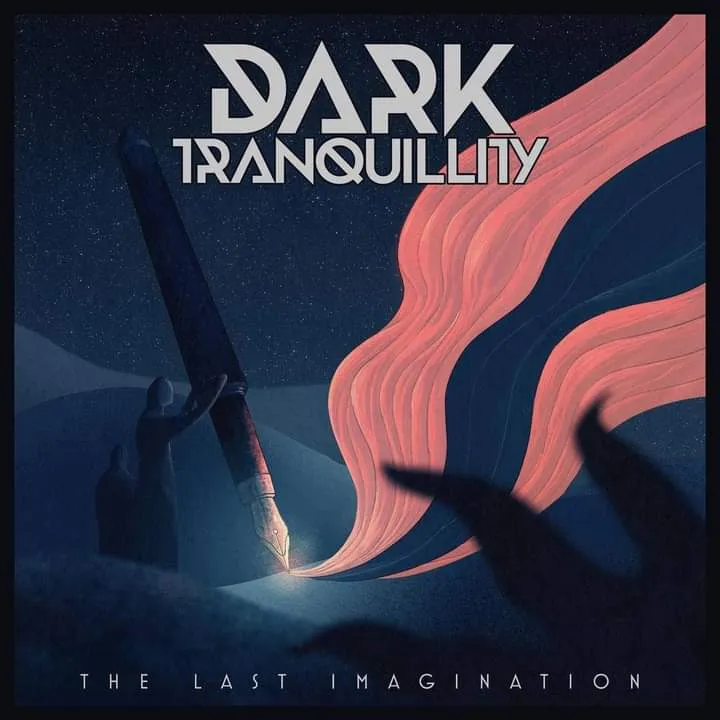 Dark Tranquillity - The Last Imagination Album Cover