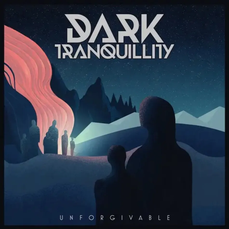 Dark Tranquillity - Unforgivable Album Cover