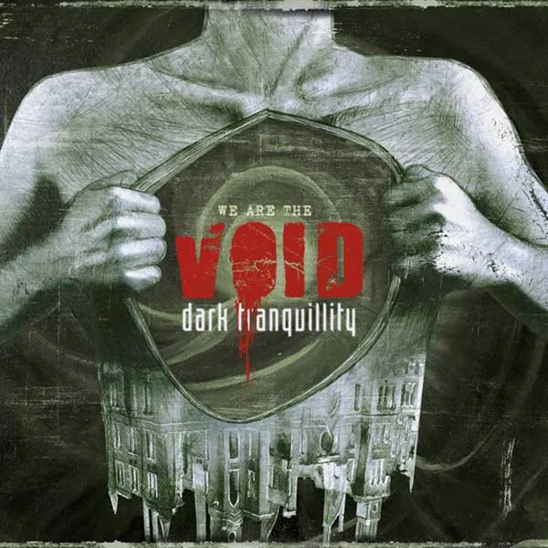 Dark Tranquillity - We Are the Void Album Cover