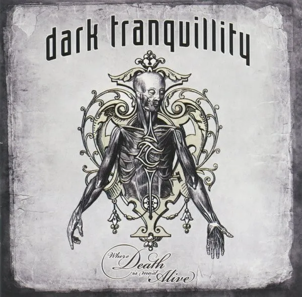 Where Death Is Most Alive Album Cover
