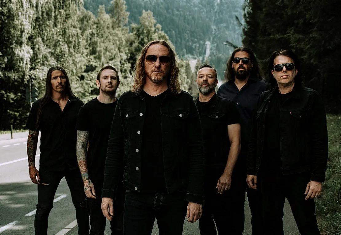 Dark Tranquillity - Official Band Photo