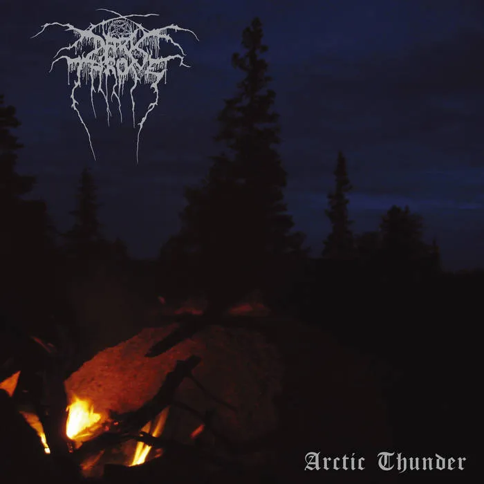 Darkthrone - Arctic Thunder Album Cover